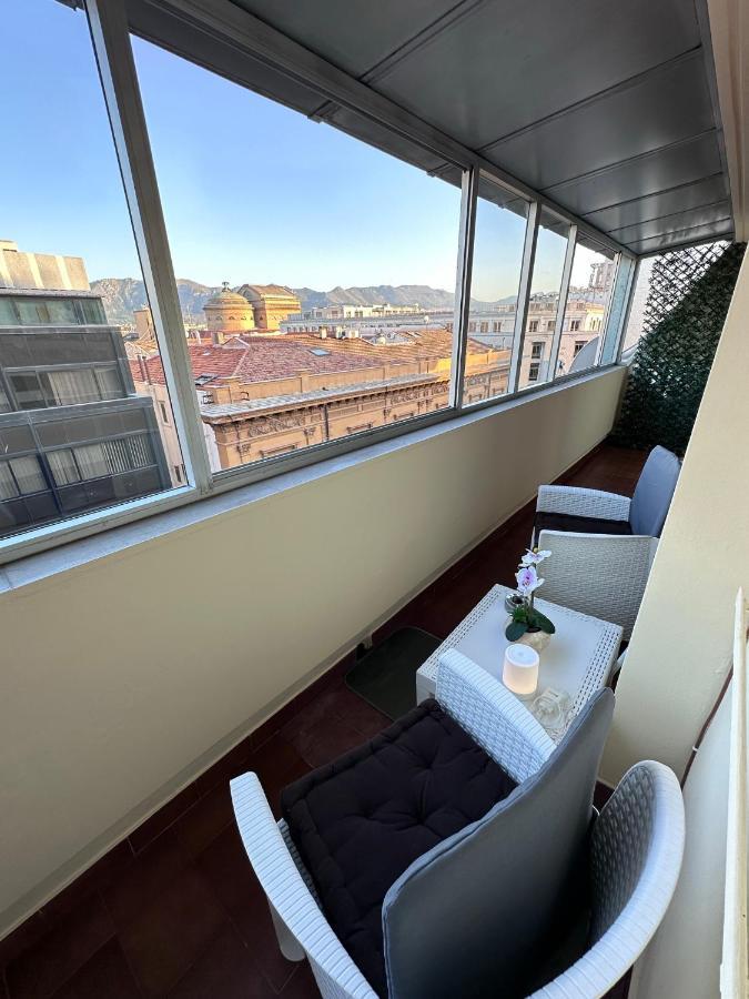Dolce Attico Apartment Палермо Екстериор снимка