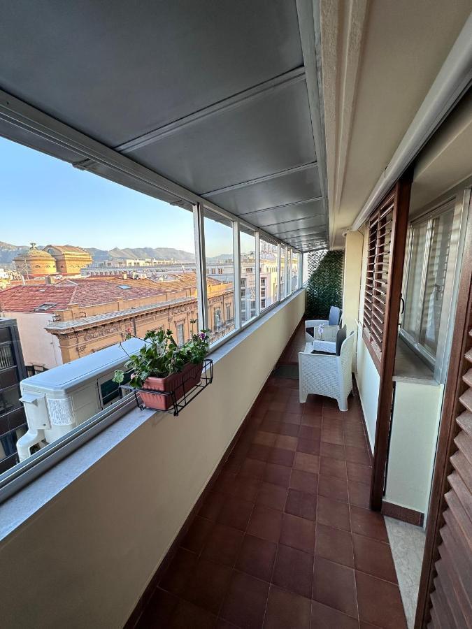 Dolce Attico Apartment Палермо Екстериор снимка